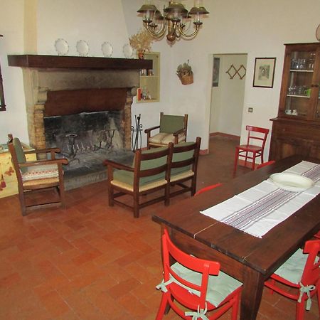 Agriturismo Dea Valfabbrica Eksteriør bilde