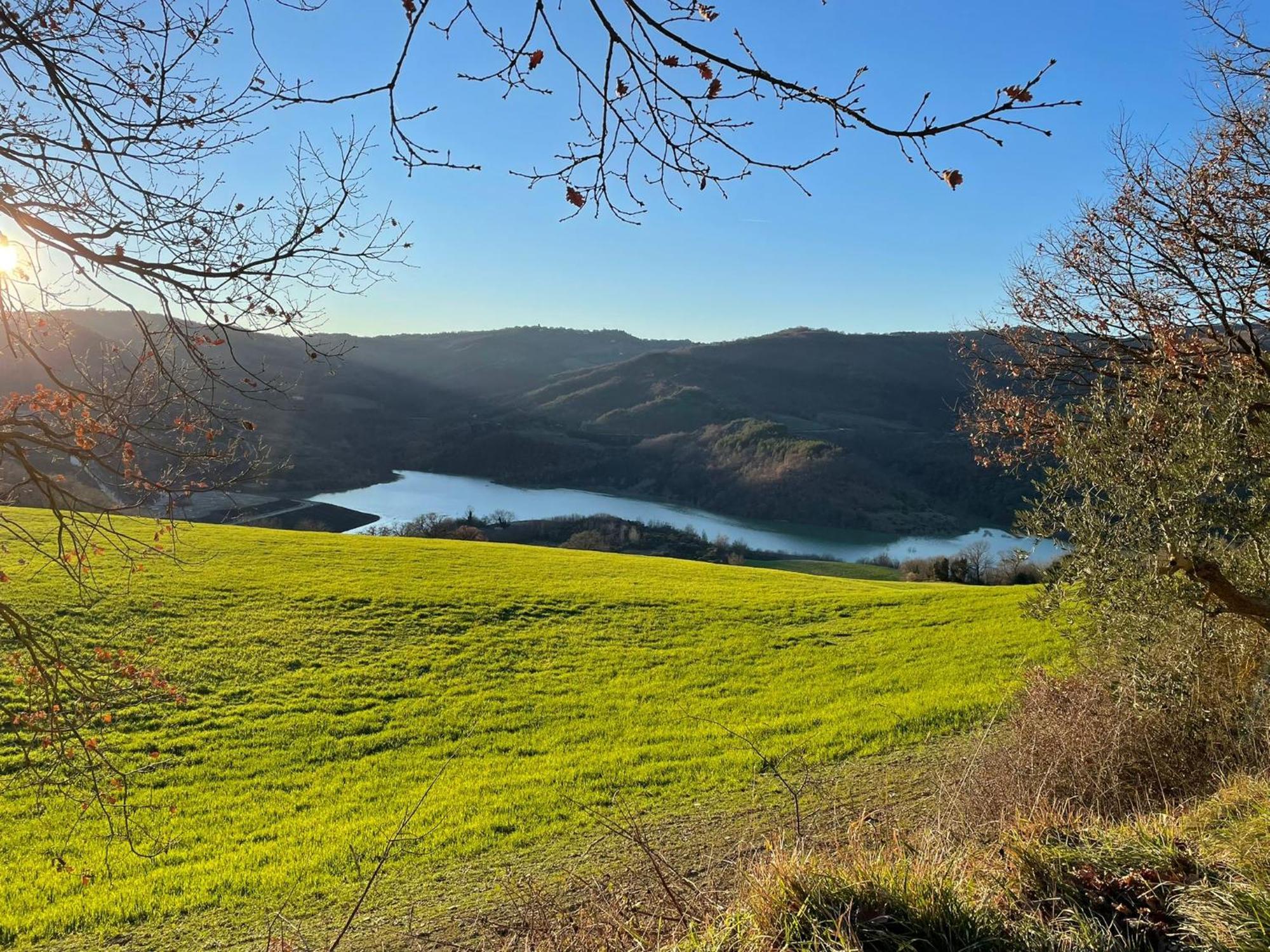 Agriturismo Dea Valfabbrica Eksteriør bilde