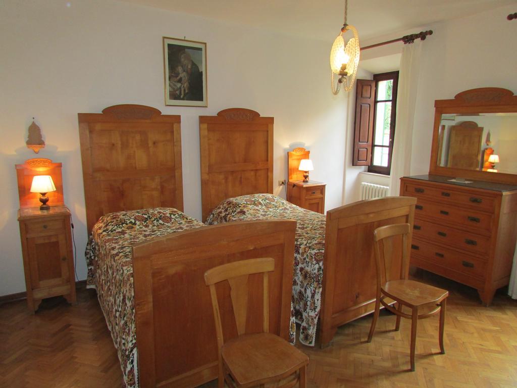 Agriturismo Dea Valfabbrica Eksteriør bilde