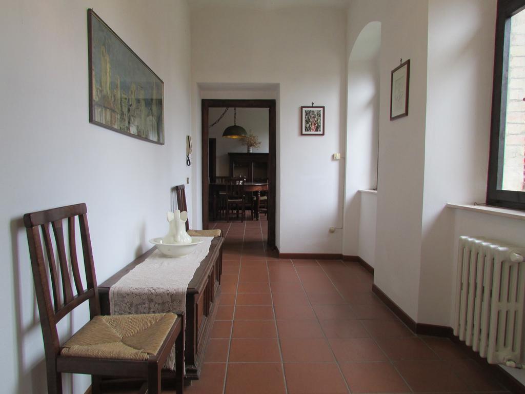 Agriturismo Dea Valfabbrica Eksteriør bilde