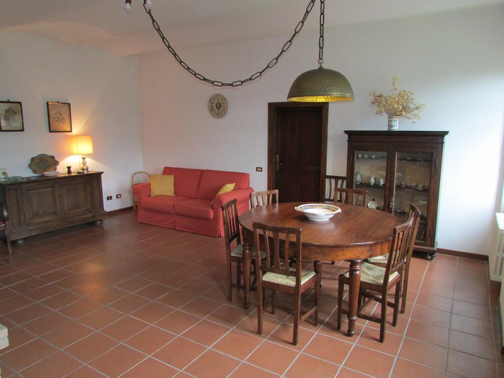 Agriturismo Dea Valfabbrica Eksteriør bilde
