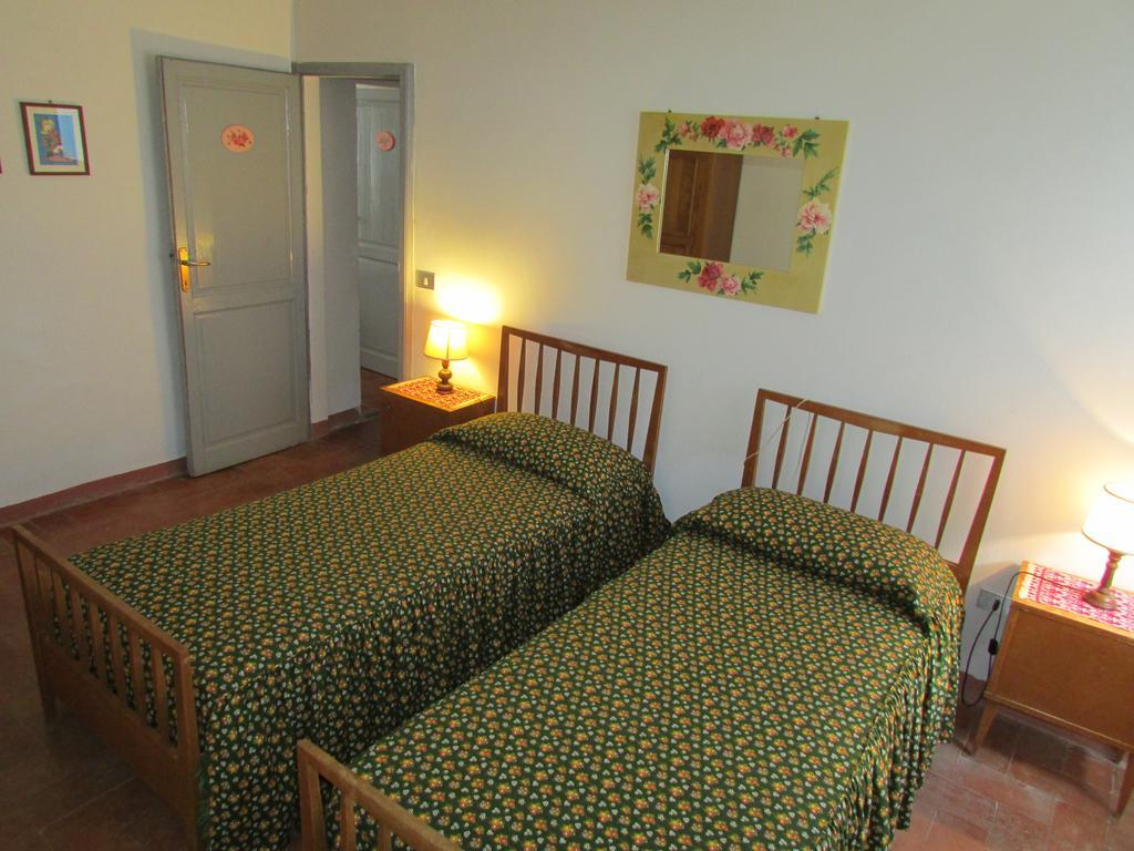Agriturismo Dea Valfabbrica Eksteriør bilde