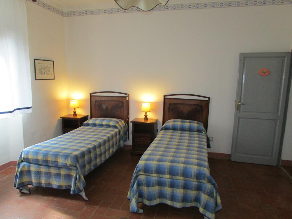 Agriturismo Dea Valfabbrica Eksteriør bilde