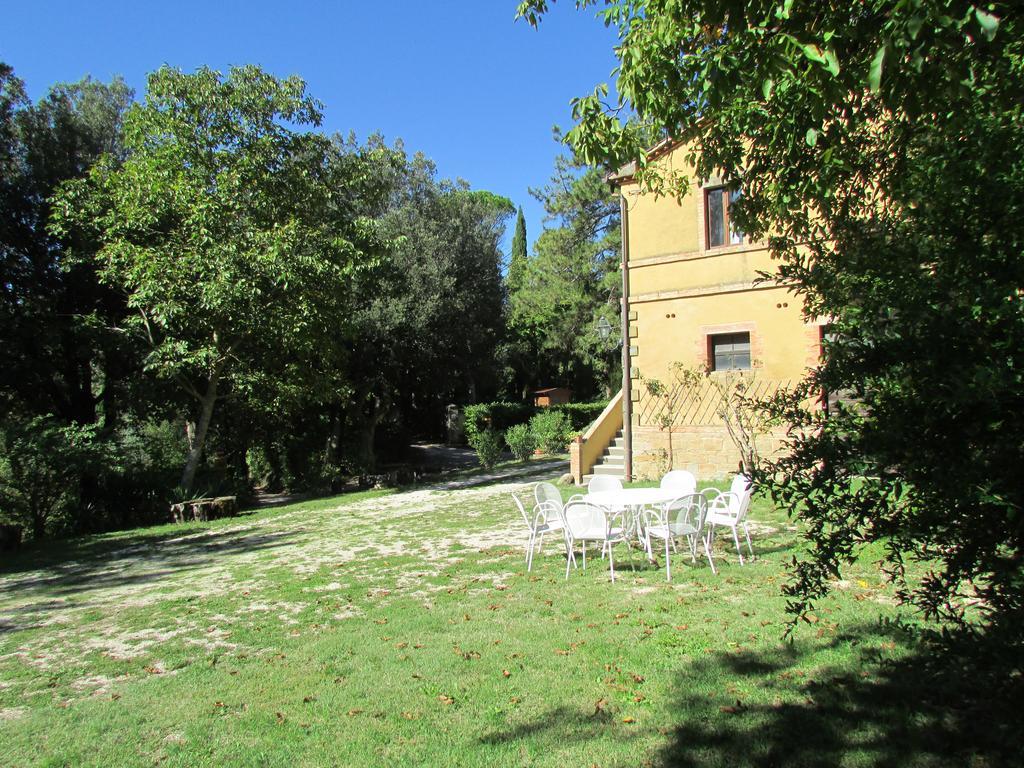 Agriturismo Dea Valfabbrica Eksteriør bilde