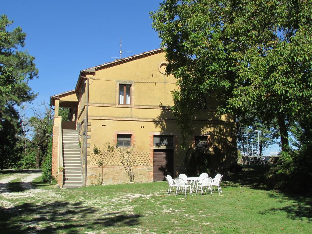 Agriturismo Dea Valfabbrica Eksteriør bilde