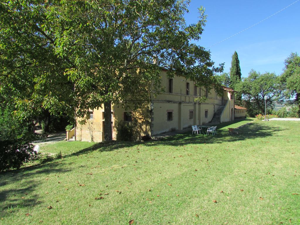 Agriturismo Dea Valfabbrica Eksteriør bilde