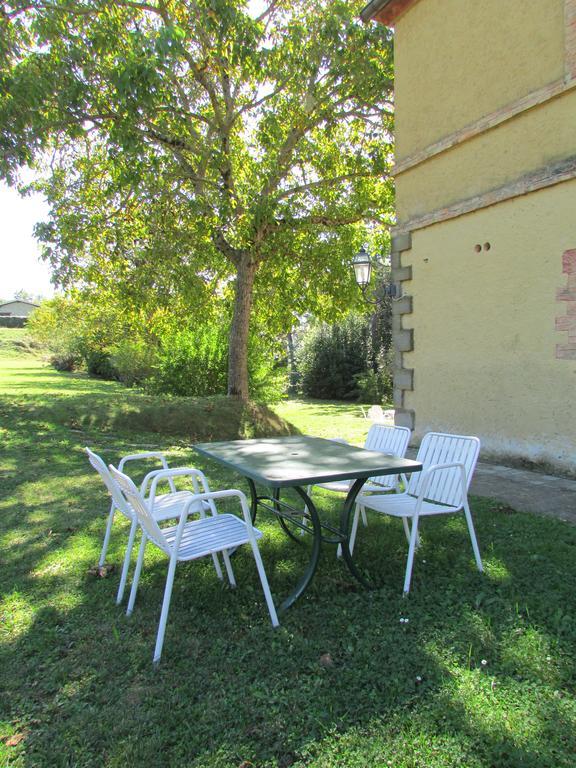 Agriturismo Dea Valfabbrica Eksteriør bilde
