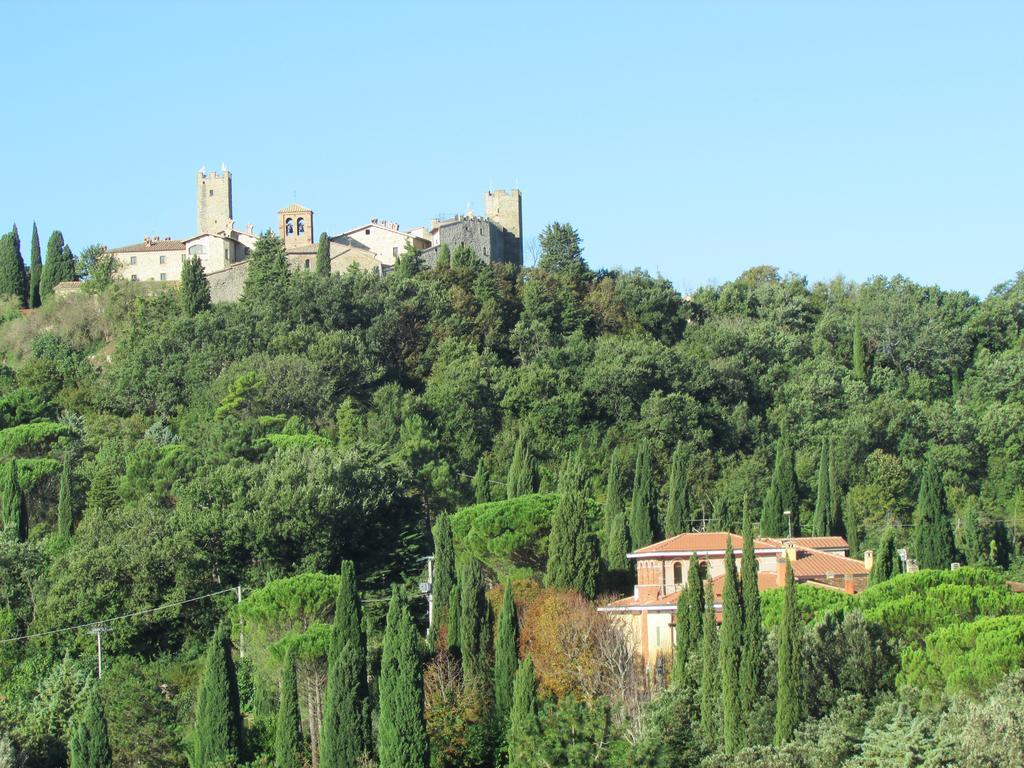 Agriturismo Dea Valfabbrica Eksteriør bilde