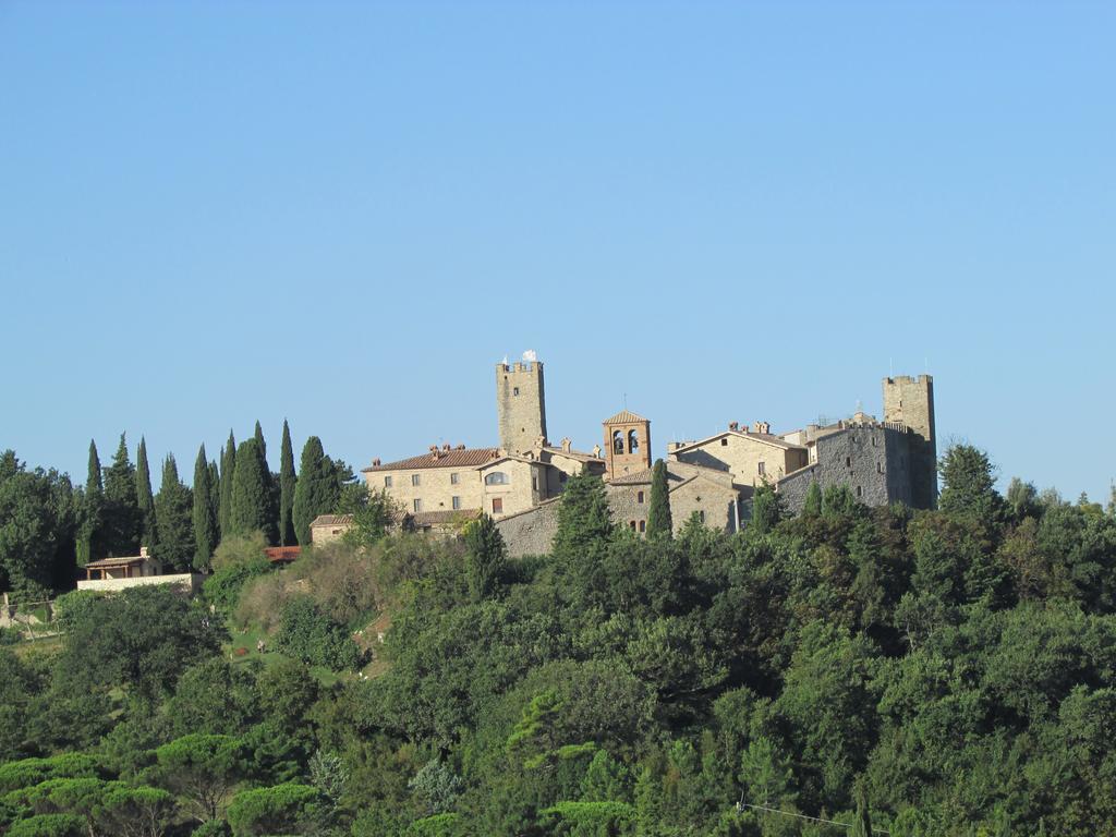 Agriturismo Dea Valfabbrica Eksteriør bilde