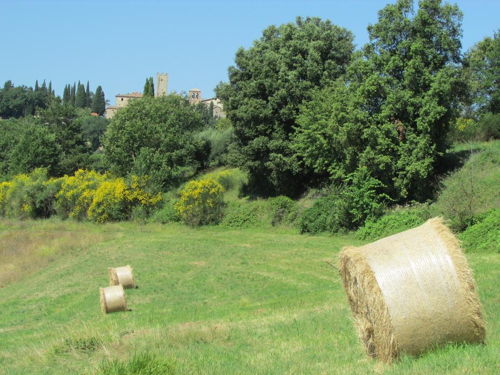Agriturismo Dea Valfabbrica Eksteriør bilde