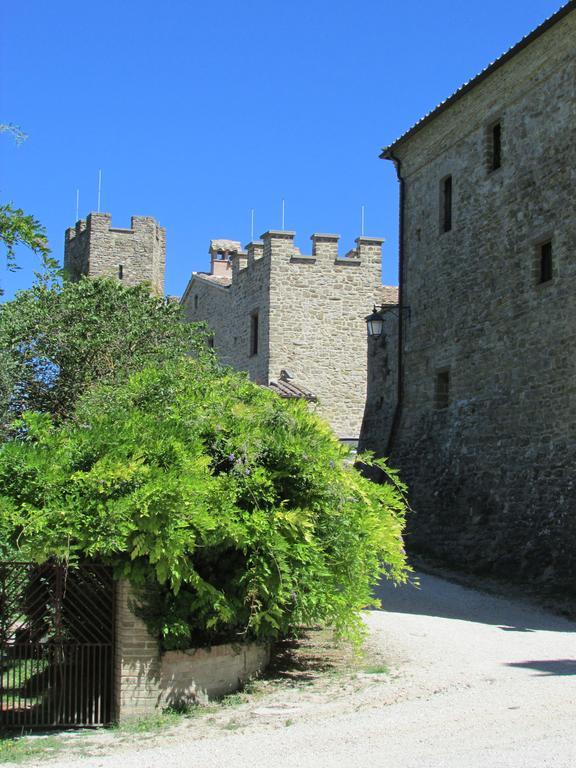 Agriturismo Dea Valfabbrica Eksteriør bilde