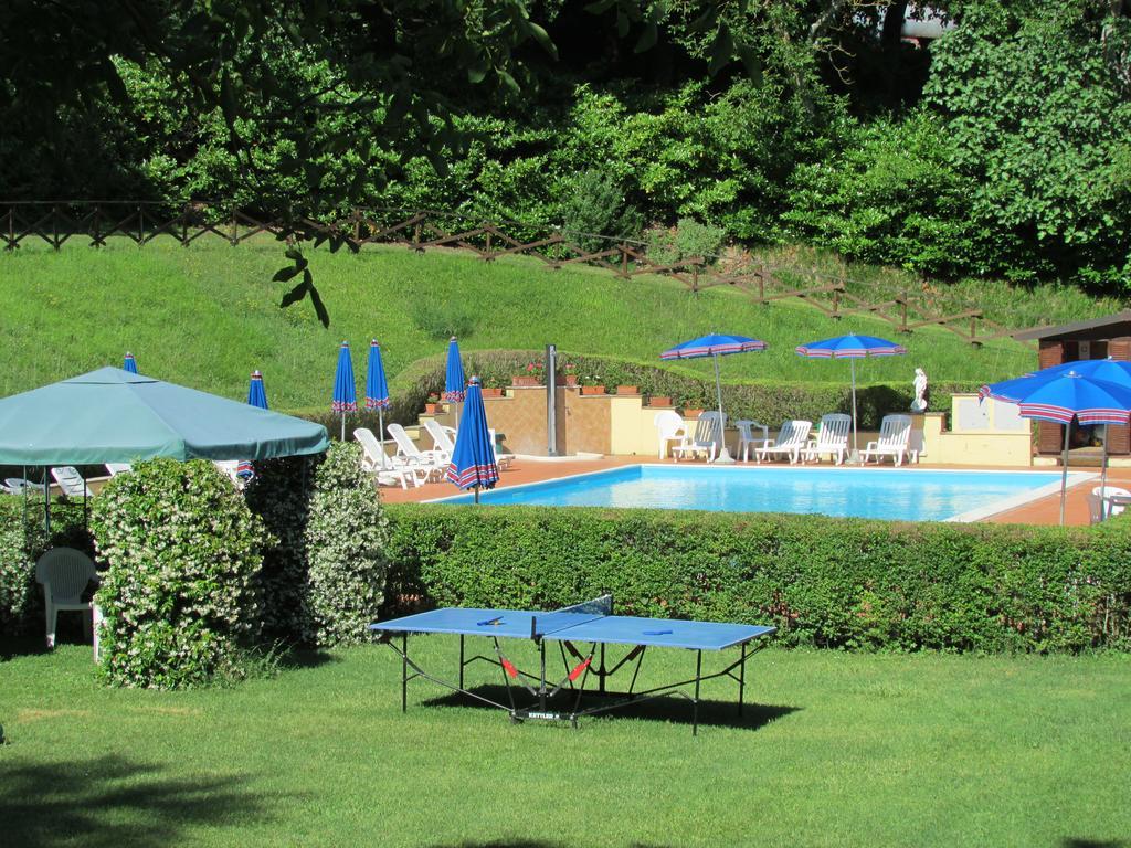 Agriturismo Dea Valfabbrica Eksteriør bilde